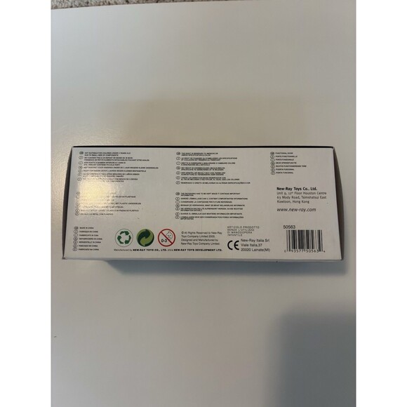 NewRay 1/32 scale, 1992 Dodge Viper rt/10 Die-Cast model. - Picture 5 of 5